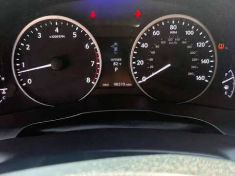 2015 Lexus ES 350 Crafted Line