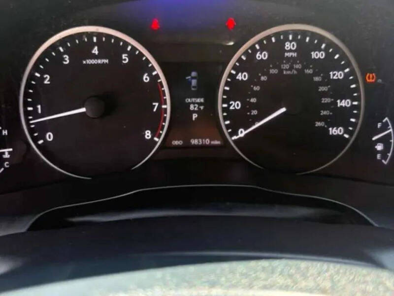 2015 Lexus ES 350 Crafted Line