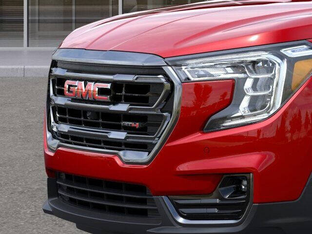 2024 GMC Terrain AT4