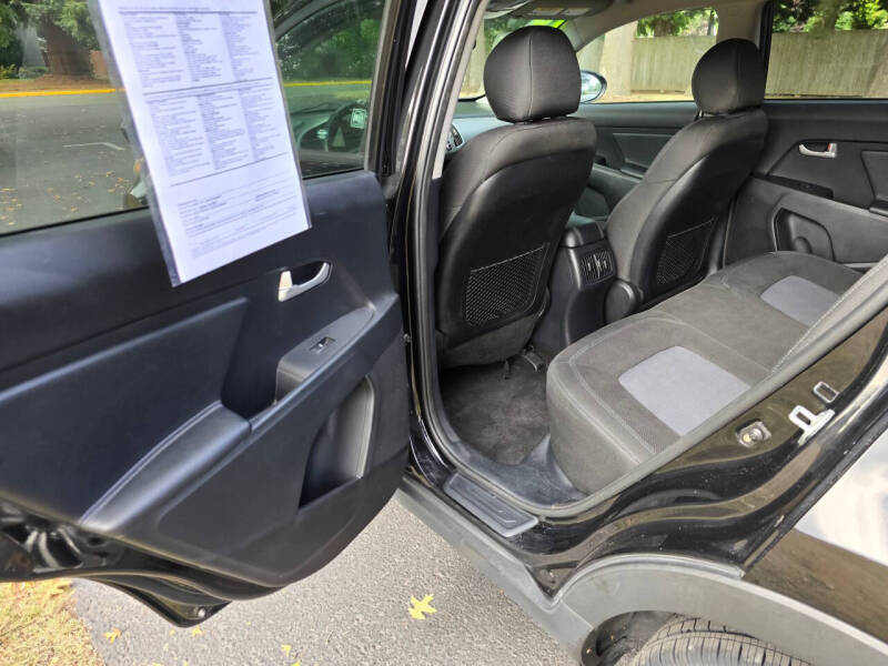 2014 Kia Sportage LX