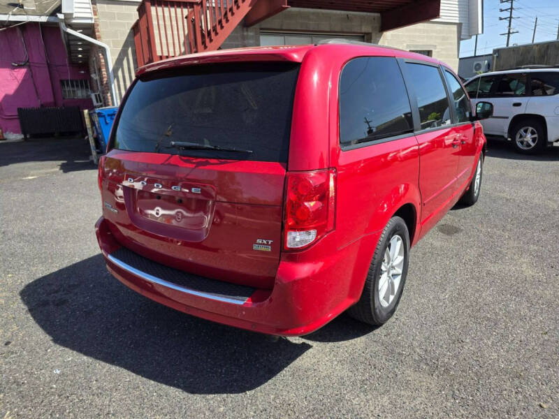2016 Dodge Grand Caravan