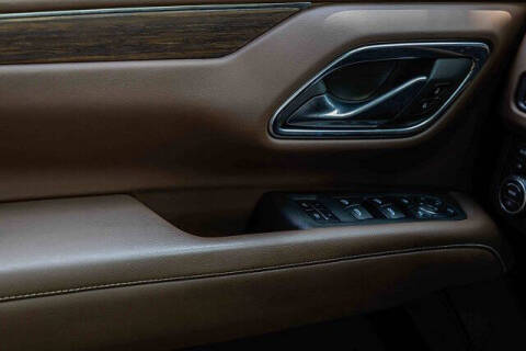 2023 Chevrolet Tahoe High Country