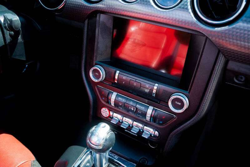 2016 Ford Mustang EcoBoost Premium