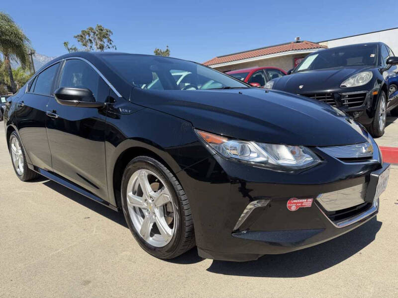 2018 Chevrolet Volt LT