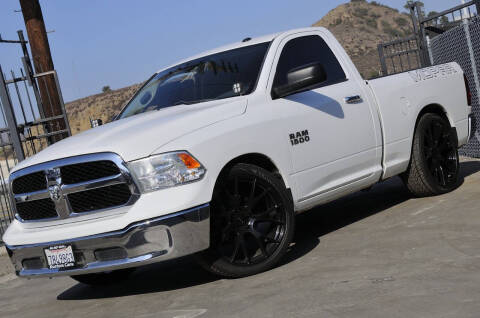 2013 RAM 1500 HFE