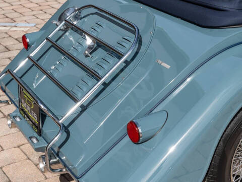 2025 Morgan Plus Four