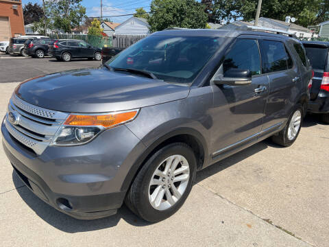 2013 Ford Explorer for sale at Downriver Used Cars Inc. in Riverview MI