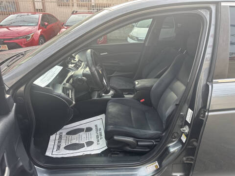 2012 Honda Accord LX