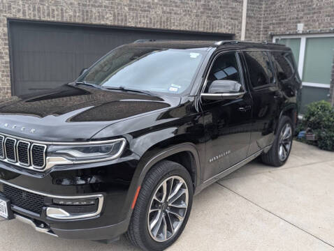 2022 Jeep Wagoneer Series III