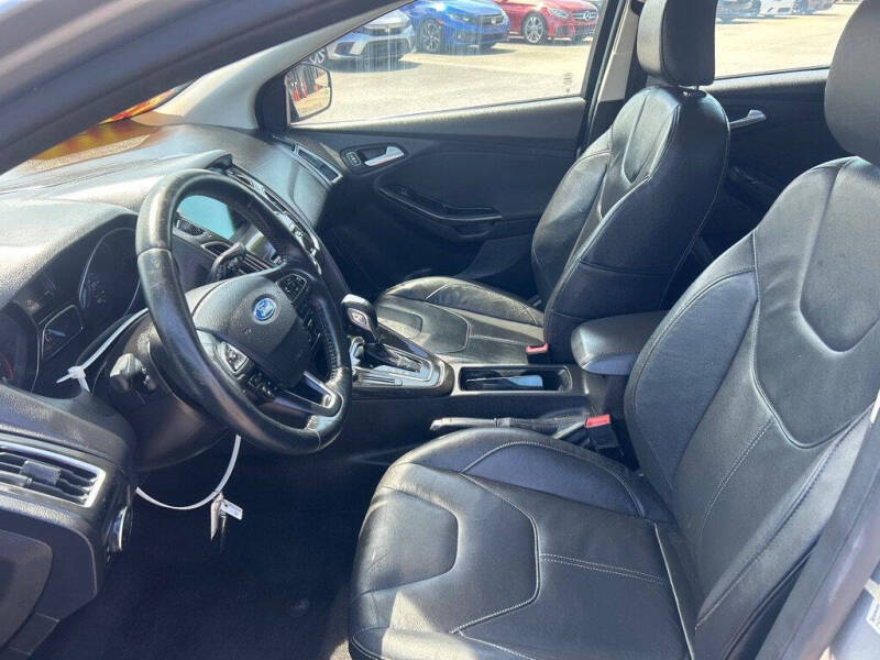 2015 Ford Focus Titanium