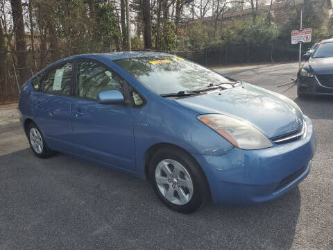 2008 Toyota Prius for sale at Import Plus Auto Sales in Norcross GA