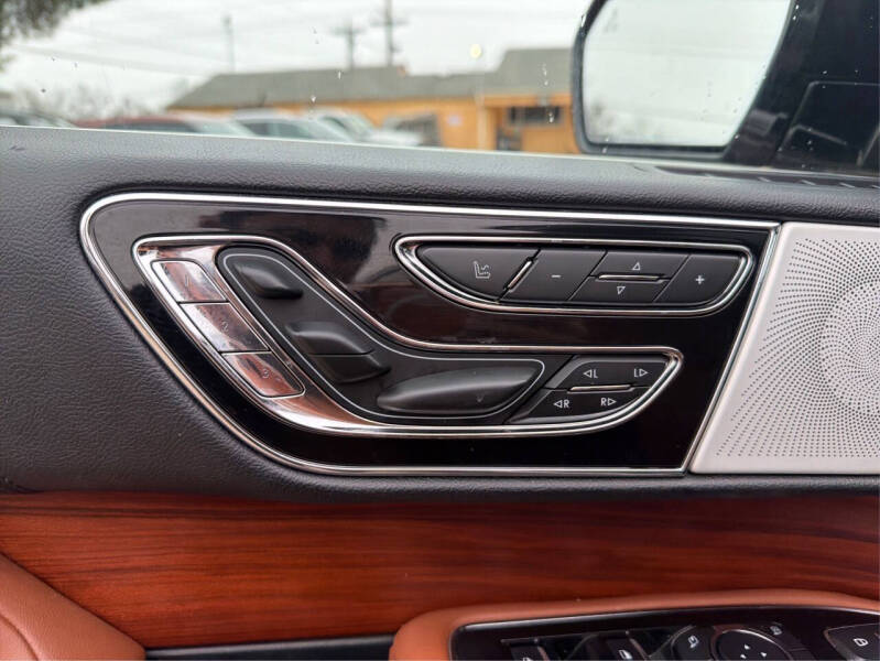 2018 Lincoln Navigator L Reserve