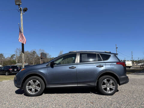 2014 Toyota RAV4 for sale at Joye & Company INC, in Augusta GA