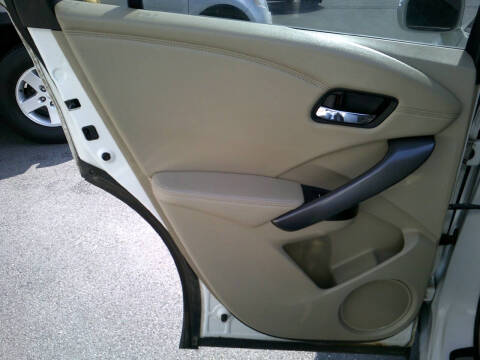 2013 Acura RDX w/Tech