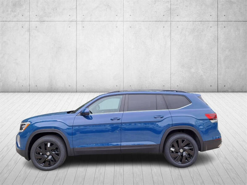 2025 Volkswagen Atlas SE