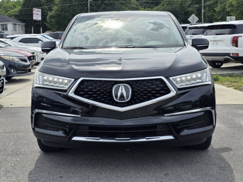 2017 Acura MDX w/Tech
