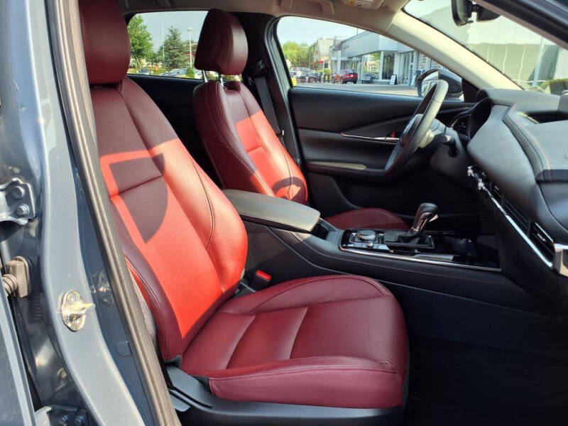 2024 Mazda CX-30 2.5 S Carbon Edition