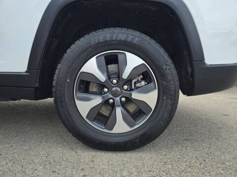 2022 Jeep Grand Cherokee 4xe