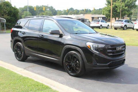 2020 GMC Terrain SLE