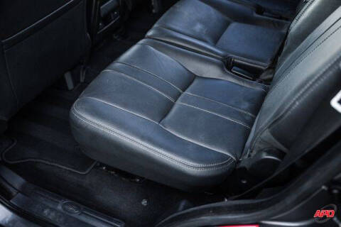 2015 Land Rover LR4 HSE