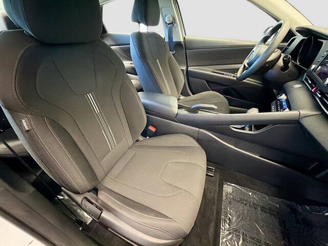 2021 Hyundai Elantra