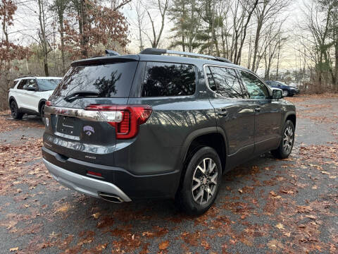 2020 GMC Acadia SLE