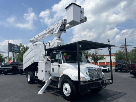 2018 International DuraStar 4300