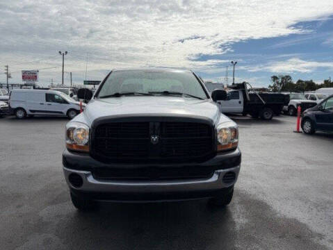 2006 Dodge Ram 2500