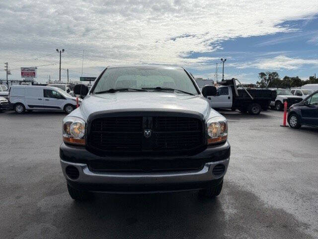 2006 Dodge Ram 2500