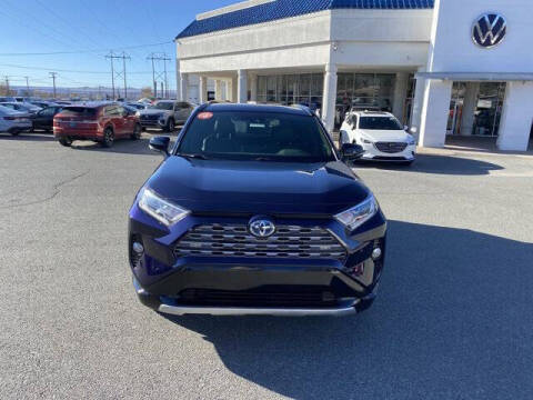 2020 Toyota RAV4 Hybrid XSE