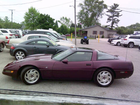 1993 Chevrolet Corvette
