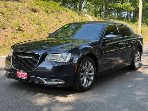 2016 Chrysler 300 C