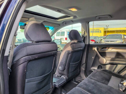 2008 Honda CR-V EX