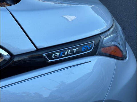 2017 Chevrolet Bolt EV Premier