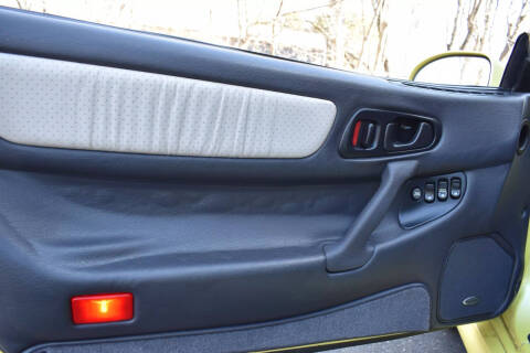 1994 Mitsubishi 3000GT SL