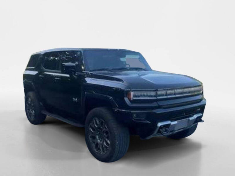 2025 GMC HUMMER EV 3X