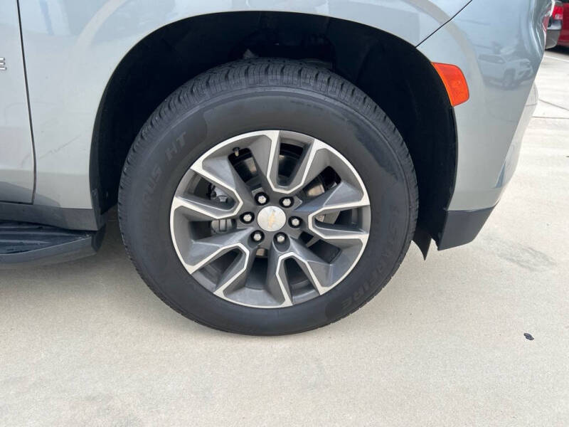 2023 Chevrolet Tahoe LT