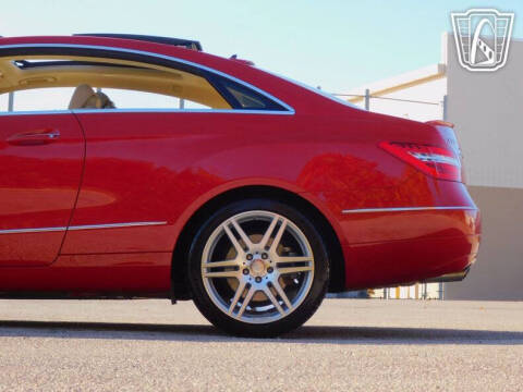 2010 Mercedes-Benz E-Class E 350