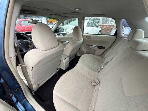 2009 Subaru Impreza