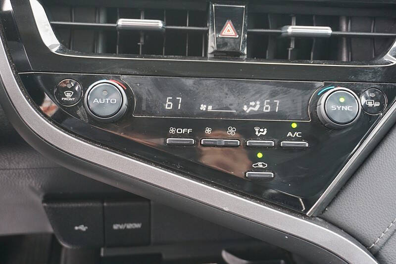 2023 Toyota Camry XLE