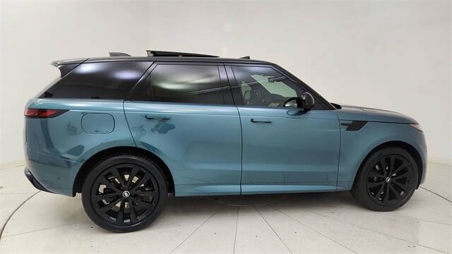 2025 Land Rover Range Rover Sport P400 Dynamic SE