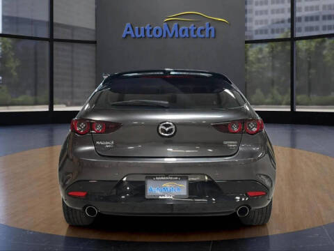 2021 Mazda Mazda3 Hatchback Premium Plus