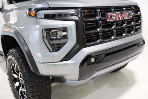 2023 GMC Canyon AT4X