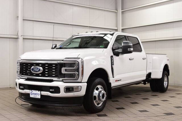 2024 Ford F-350 Super Duty Limited
