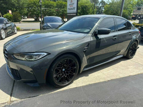 2021 BMW M3