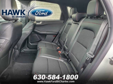 2025 Ford Escape ST-Line Select