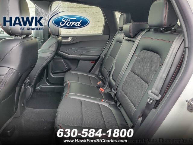 2025 Ford Escape ST-Line Select