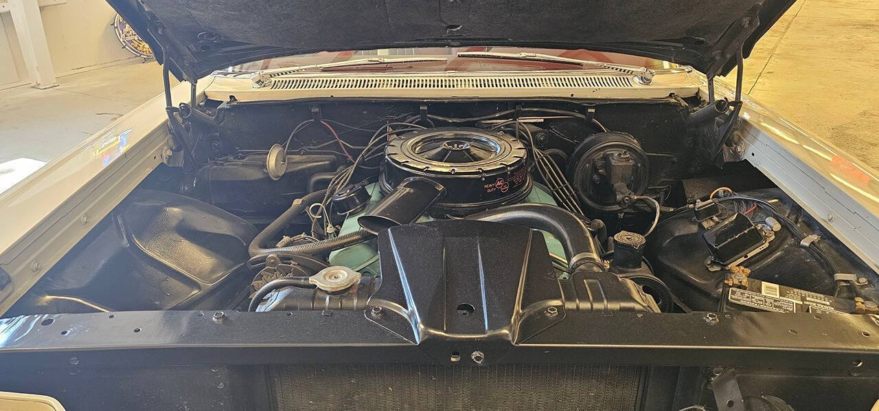 1960 Pontiac Ventura 62