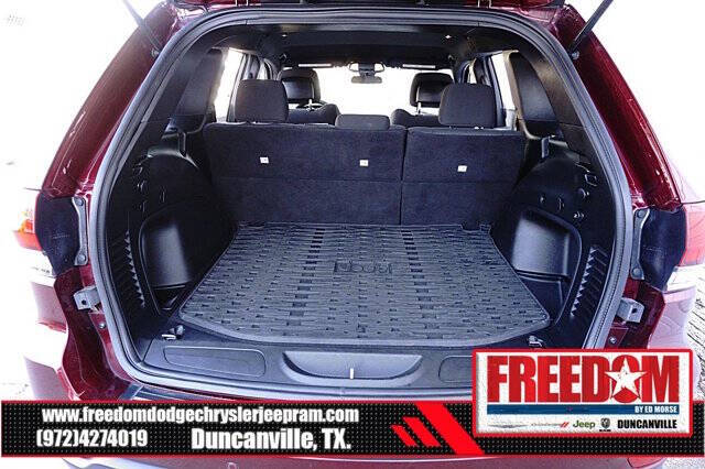 2021 Jeep Grand Cherokee Laredo E