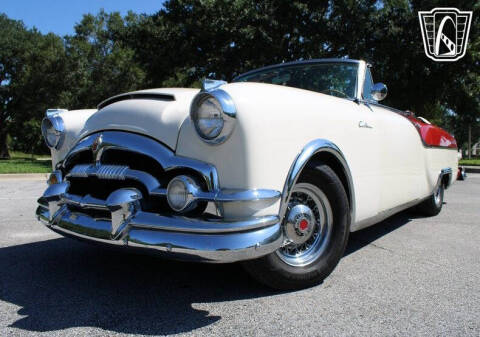 1954 Packard Caribbean